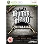Guitar Hero: Metallica - Game Only (Xbox 360)