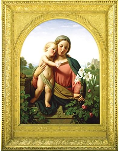 Madonna and Child Christmas Cards
