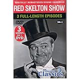 Red Skelton Show 2 - 3 Episode (BandW)