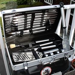 Barbecue Briefcase (8 pound)
