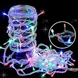 LEDイルミネーション　《100球》　ミックス