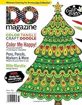 DO Magazine: Color, Tangle, Craft, Doodle (#2)