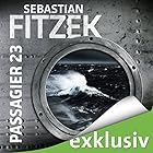Passagier 23 Hörbuch von Sebastian Fitzek Gesprochen von: Simon Jäger