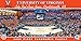 MasterPieces Collegiate Virginia Cavaliers 1000 Piece Stadium (Basketball) Panoramic Jigsaw Puzzle