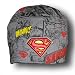 Superman Beanie - Comic Strip