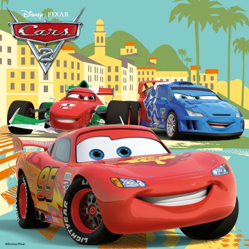 Opiniones de Ravensburger 07260 Disney Cars - Puzzles (2 unidades de 64 ...