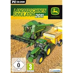 John Deere: Landmaschinen-Simulator 2011