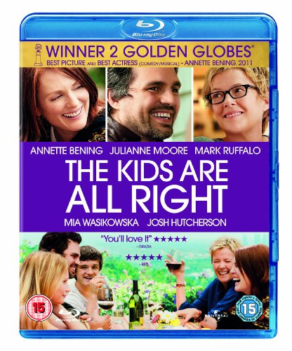 The Kids Are All Right (Blu-ray) (2010)