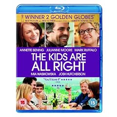 The Kids Are All Right [Blu-ray]