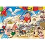 Jumbo Puzzle - Hidden Xtra - Bay Watch Out (1000 pieces)
