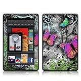 Decalgirl Kindle Fire Skin -   Goth Forest