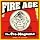 FIRE AGE(初回生産限定盤)(DVD付)