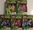 Power Rangers Karate Action Jason Red Ranger Action Figure