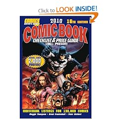 2010 Comic Book Checklist and Price Guide (Comic Book Checklist and Price Guide) by Maggie Thompson