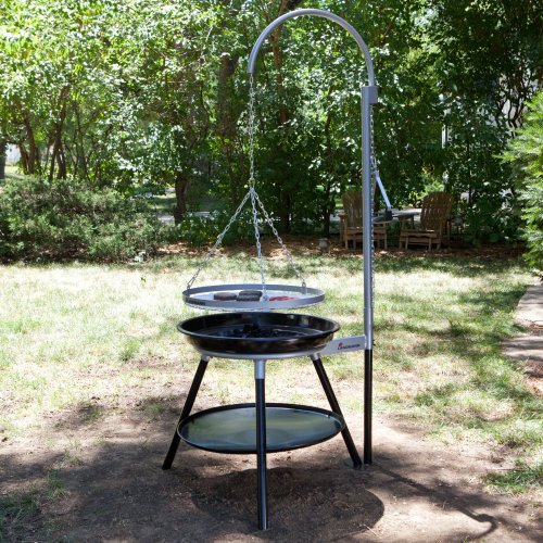 Landmann USA 512202 GEOS Campfire Grill with Carry Bag Torsten Kohlerdol