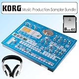 Korg EMX1SD Electribe Music Production Station Outfit
