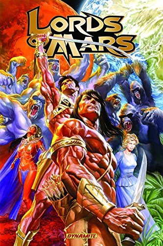 Lords of Mars Volume 1 (LORDS OF MARS TP)