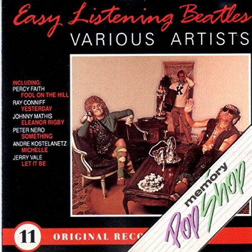 Ray Conniff - Easy Listening Beatles - Zortam Music