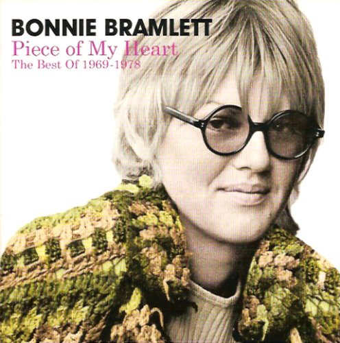 CD-Charts  Search : Piece of My Heart: the Best of Bonnie Bramlett 1969-1978
