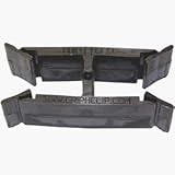M & O Products 19/32-5/8-25 Grip H Clip, Plywood Roof Sheathing Clip