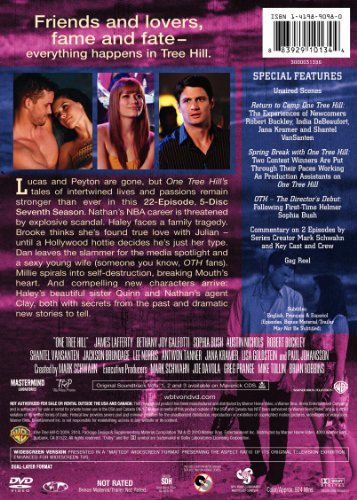 One Tree Hill: The Complete Seventh Season image