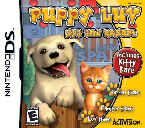 Puppy Luv Spa and Resort