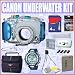 Photo : Canon WP-DC26 Waterproof Case for Canon PowerShot SD880 IS + Underwater Deluxe Accessory Kit