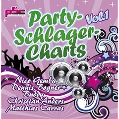 Party-Schlager-Charts Vol. 1