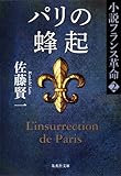 パリの蜂起　小説フランス革命２ (集英社文庫)