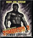 Zombies!!! 2 Zombie Corps (e) 2nd Ed TLC 2012
