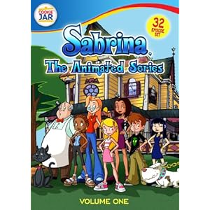 Sabrina the Animated Series, Volume 1 movie