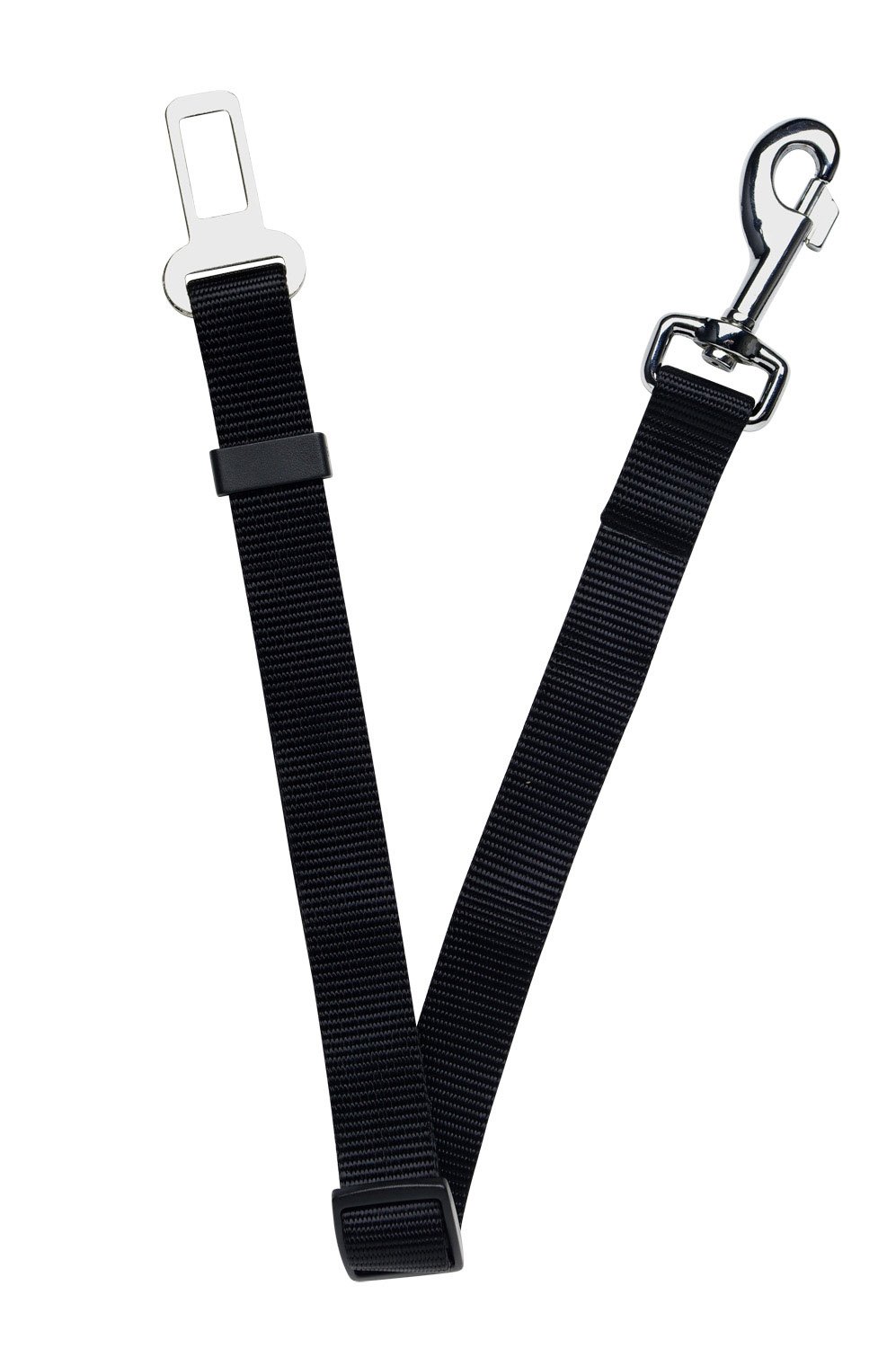 Seat belt clip