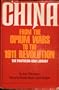 China: from the Opium Wars to the 1911 Revolution