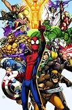 Spider-Man and the Secret Wars #1