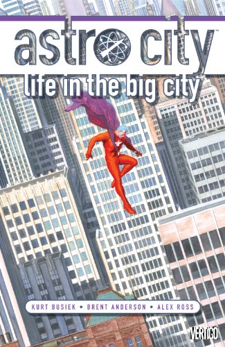 Astro City: Life in the Big City (New Edition)