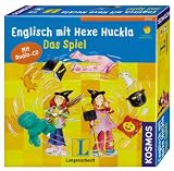 Eigenschaften Kosmos 698256 / Kosmos 698256 Englisch mit Hexe Huckla