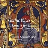 Laurel for Landini: 14 Century Italy's Greatest