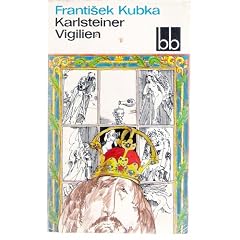 Karlsteiner Vigilien. 1. Auflage. Aufbau Tb nr. 372. - 242 S. (pages)