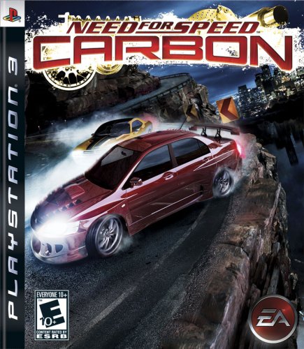 Childrens Toyshop  Video Games : Need For Speed Carbon