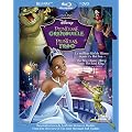 The Princess and the Frog - 2-Disc BD Bilingue Combo Pack (BD+DVD) [Blu-ray]