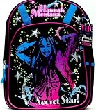 Hannah Montana Light Blue Backpack HM56633