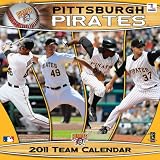 2011 Pittsburgh Pirates Calendar