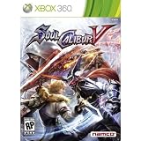 Xbox360 SoulCalibur V アジア版 Xbox360 SoulCalibur V アジア版