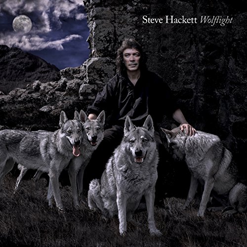Steve Hackett - Wolflight - Zortam Music