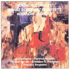 Streichquartette des 20. Jahrhunderts