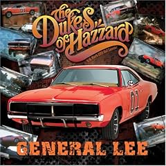 The Dukes of Hazzard General Lee 2009 Calendar