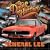 The Dukes of Hazzard General Lee 2009 Calendar