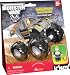 K'Nex Monster Jam Micro Set - Maximum Destruction_s-1