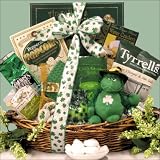 Luck O' The Irish ~ Small: St. Patrick's Day Gourmet Gift Basket