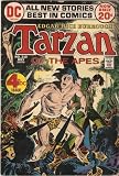 Tarzan #210 July 1972 By Edgar Rice Burroughs Tarzan #210 July 1972 By Edgar Rice Burroughs